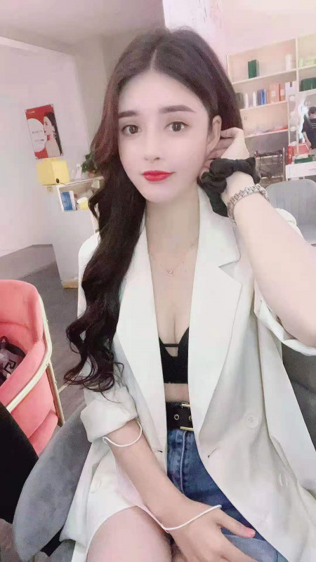 实打实的小性感陌子